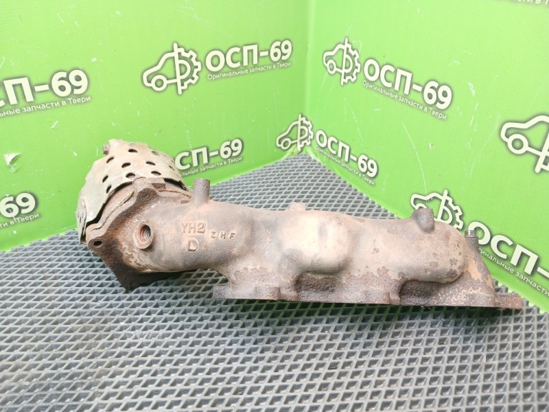 Выпускной коллектор, 1790 рублей, Тверь