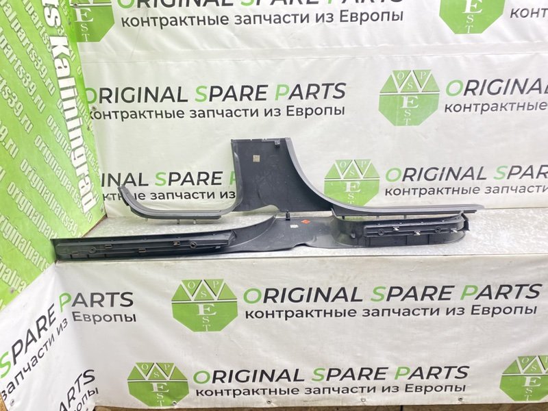 Накладки порогов, 1990 рублей, Калининград