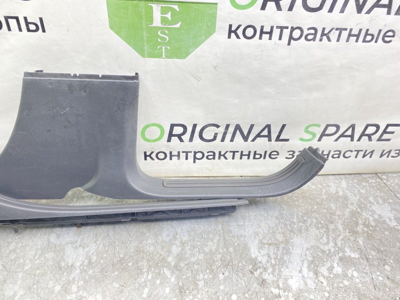 Накладки порогов, 1990 рублей, Калининград