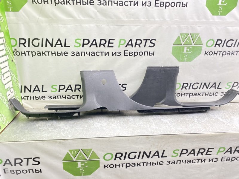 Накладки порогов, 1990 рублей, Калининград