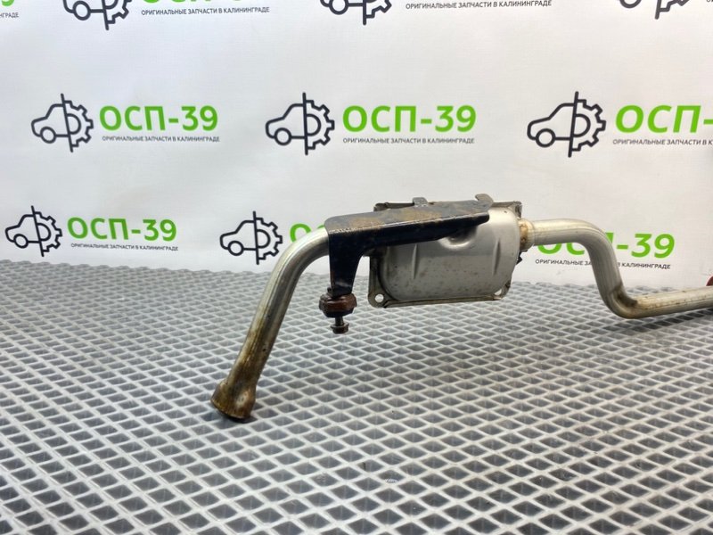 Глушитель, 990 рублей, Калининград