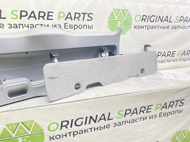 Обшивка крышки багажника, 2490 рублей, Калининград