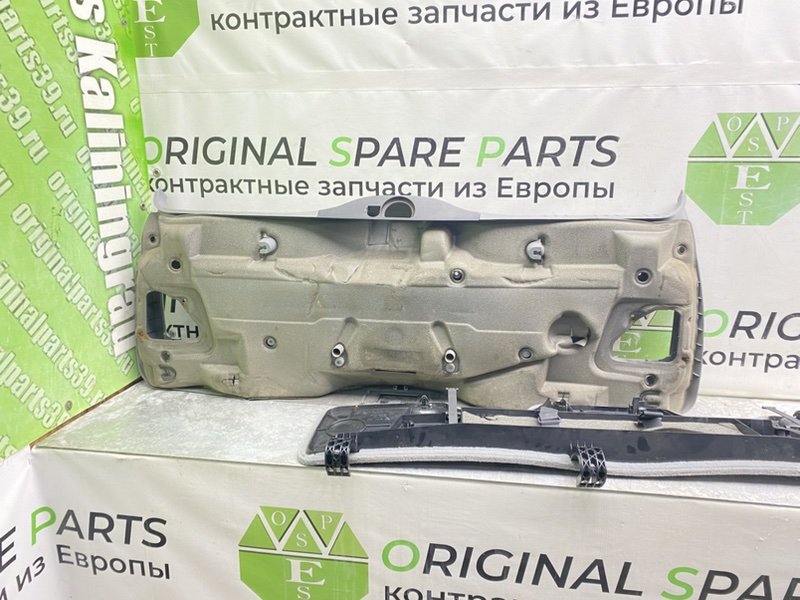 Обшивка крышки багажника, 2490 рублей, Калининград
