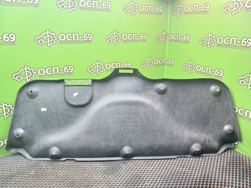 Обшивка багажника, 990 рублей, Тверь