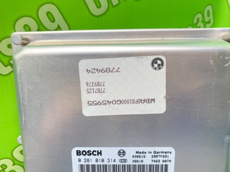 Эбу двигателя, 2290 рублей, Калининград