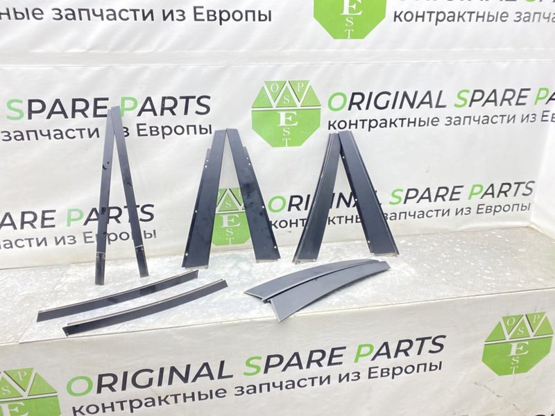 Накладки стоек, 3490 рублей, Калининград