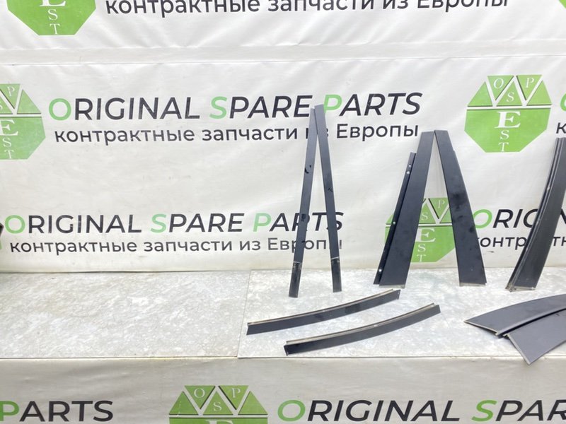 Накладки стоек, 3490 рублей, Калининград