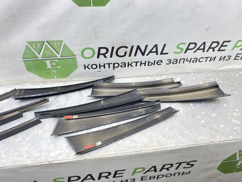 Накладки стоек, 3490 рублей, Калининград