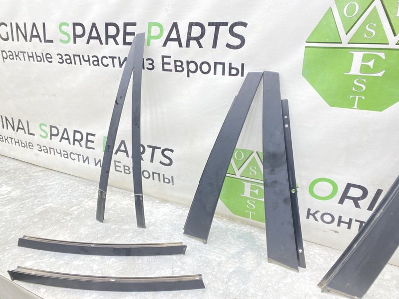 Накладки стоек, 3490 рублей, Калининград