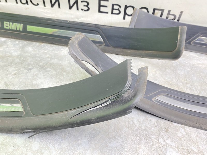 Накладки порогов, 1990 рублей, Калининград
