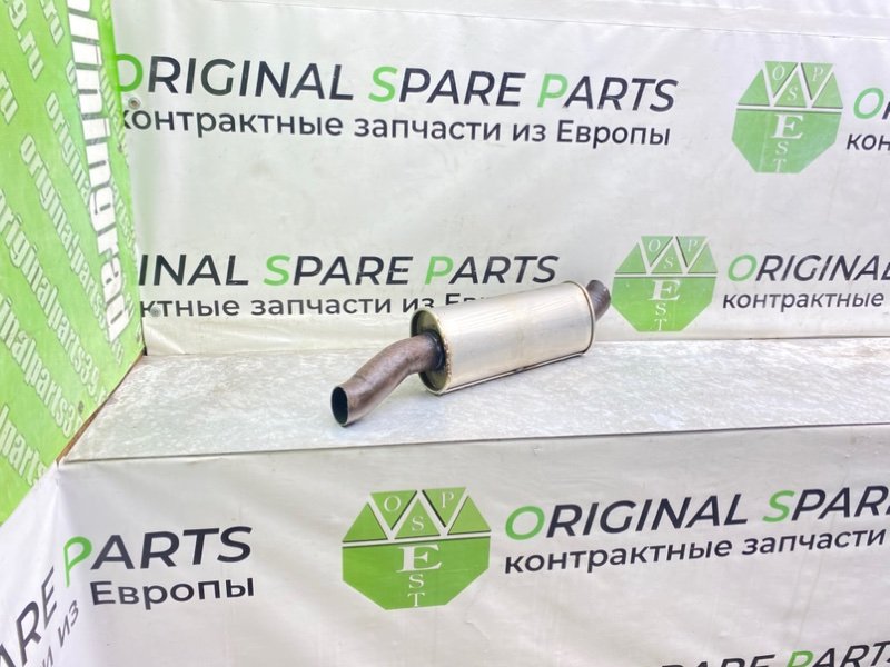 Резонатор глушителя, 2490 рублей, Калининград