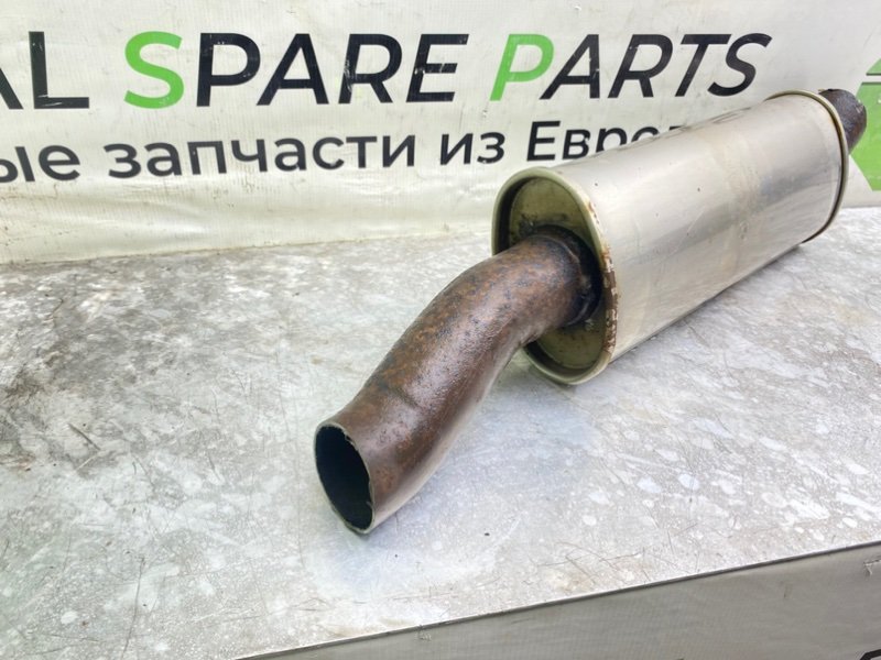 Резонатор глушителя, 2490 рублей, Калининград