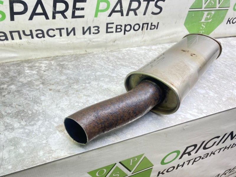 Резонатор глушителя, 2490 рублей, Калининград