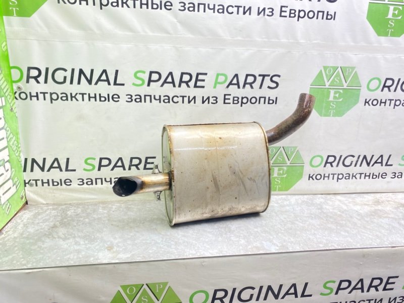 Банка глушителя, 1990 рублей, Калининград