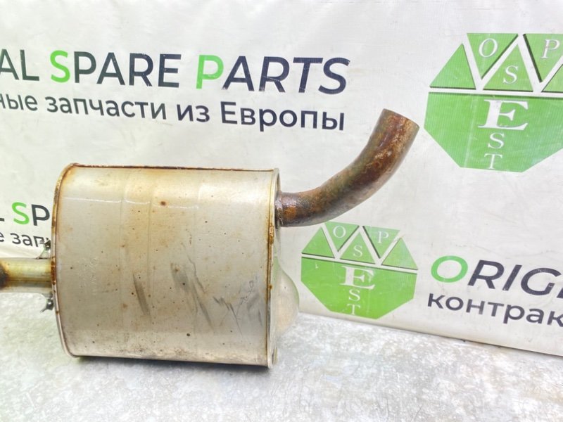 Банка глушителя, 1990 рублей, Калининград