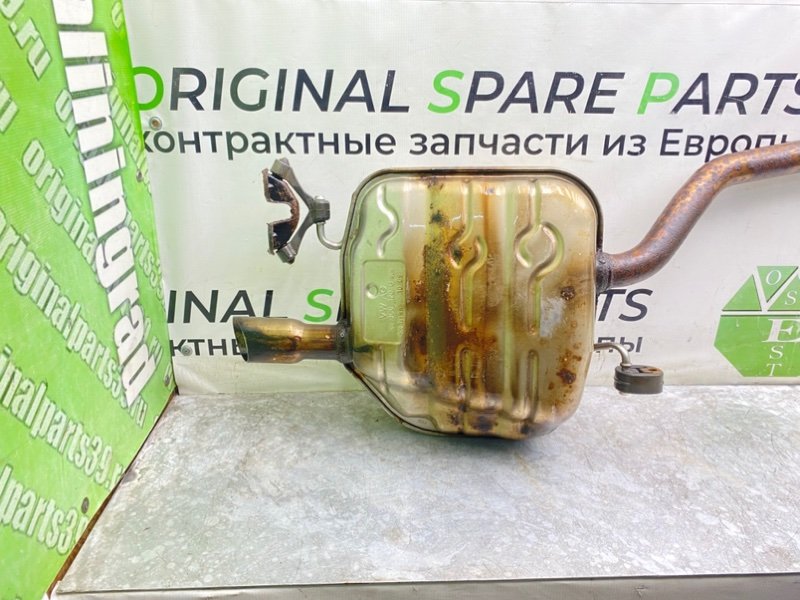 Банка глушителя, 6990 рублей, Калининград