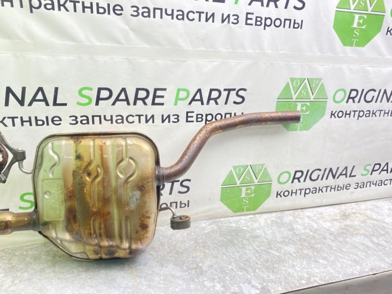 Банка глушителя, 6990 рублей, Калининград