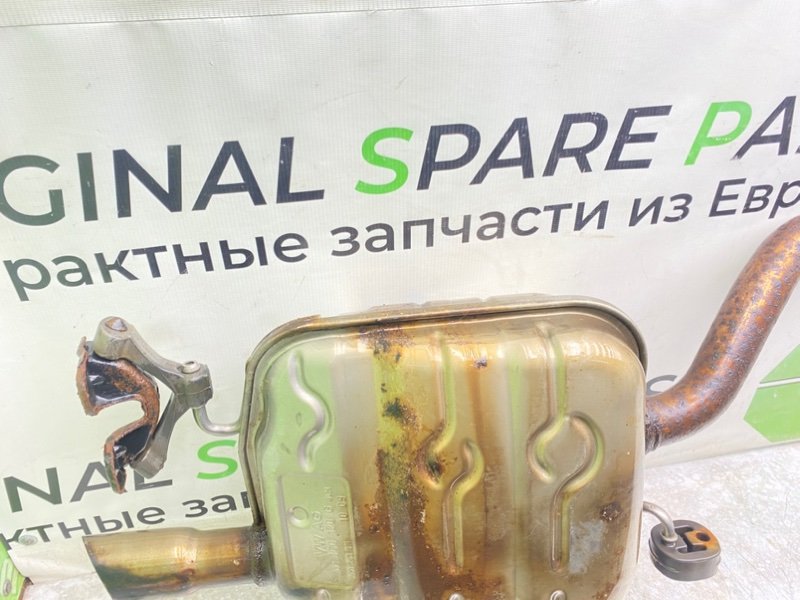 Банка глушителя, 6990 рублей, Калининград