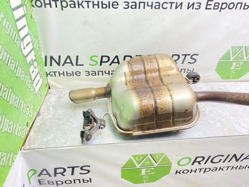 Банка глушителя, 6990 рублей, Калининград