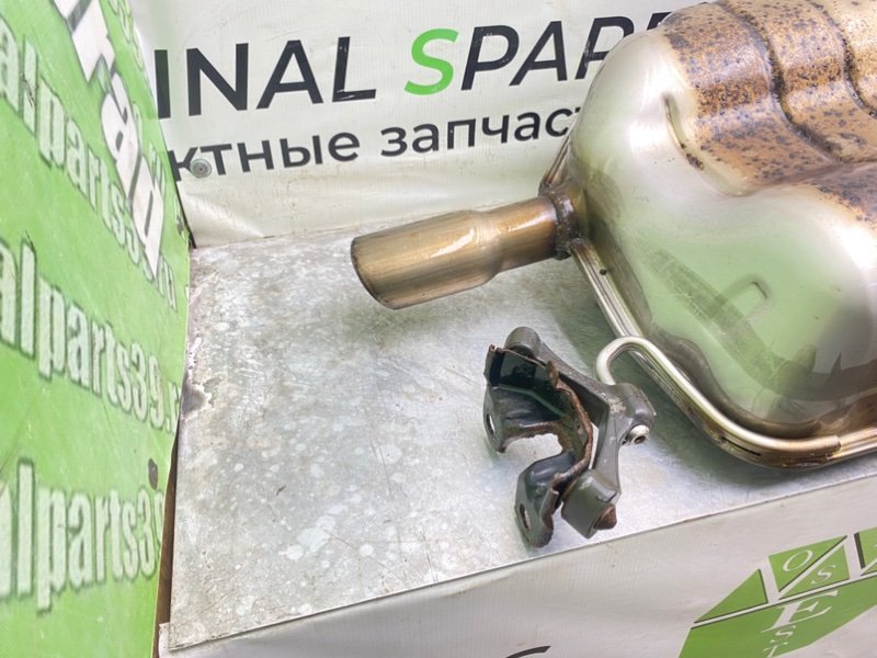 Банка глушителя, 6990 рублей, Калининград