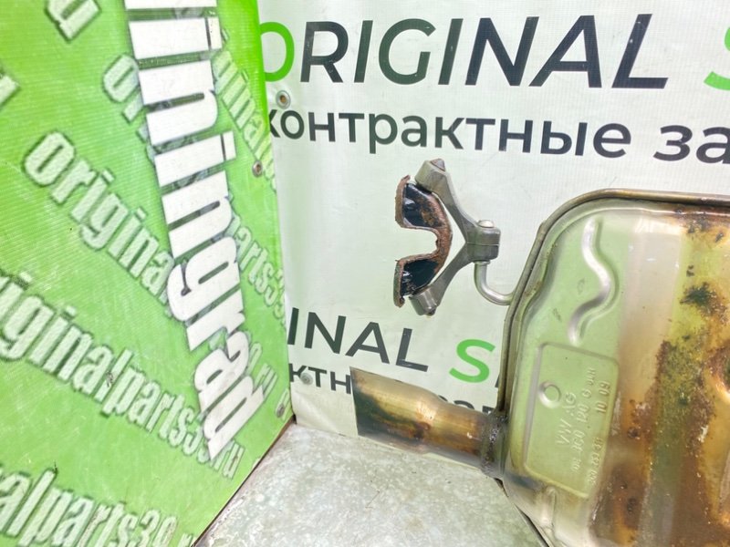 Банка глушителя, 6990 рублей, Калининград