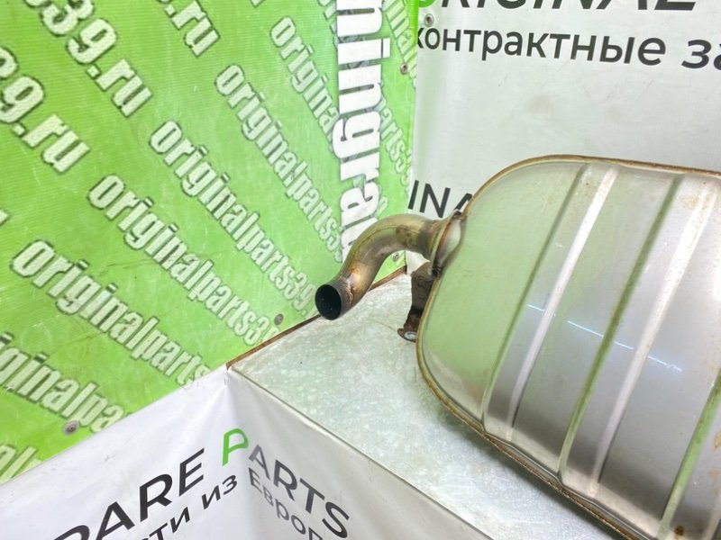 Банка глушителя, 2490 рублей, Калининград