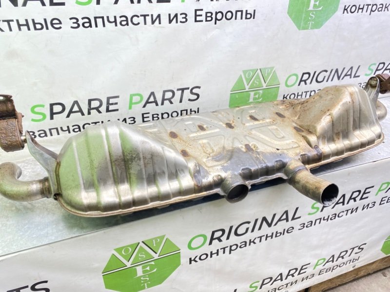 Банка глушителя, 2490 рублей, Калининград