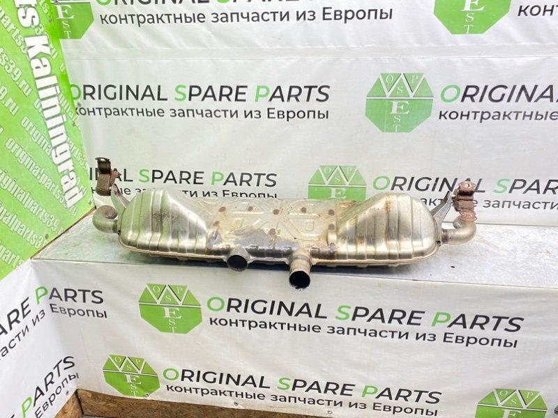 Банка глушителя, 2490 рублей, Калининград