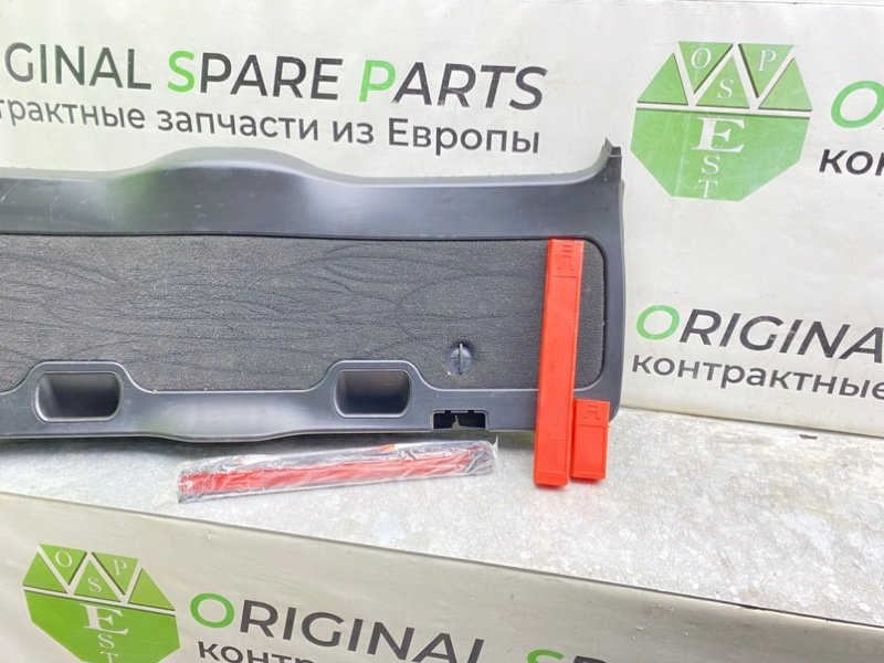 Обшивка крышки багажника, 2590 рублей, Калининград