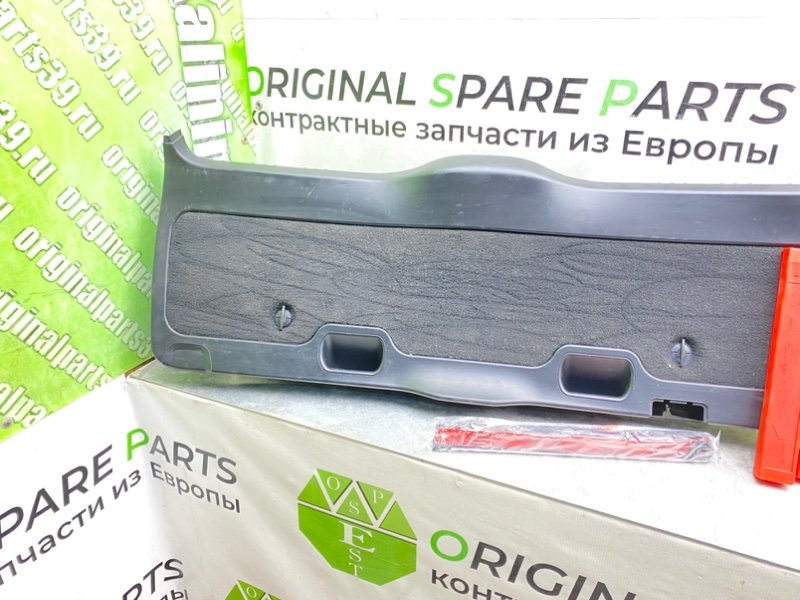 Обшивка крышки багажника, 2590 рублей, Калининград