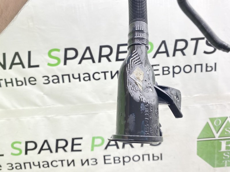 Горловина бачка стеклоомывателя, 890 рублей, Калининград
