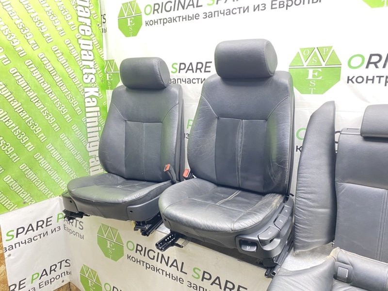 Сидения, 29990 рублей, Калининград
