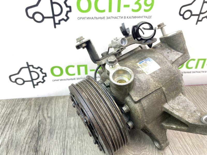 Компрессор кондиционера, 9990 рублей, Калининград