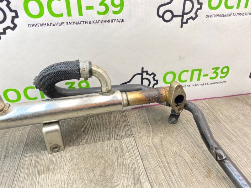 Радиатор EGR, 3990 рублей, Калининград