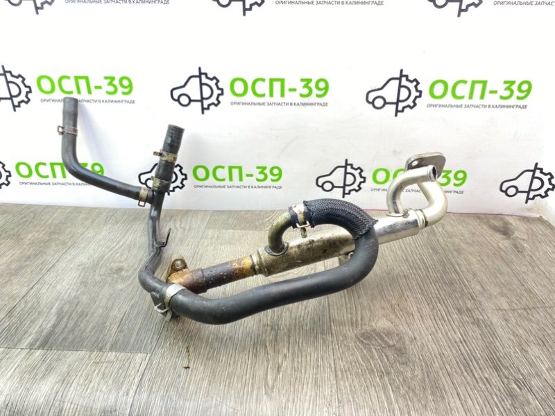 Радиатор EGR, 3990 рублей, Калининград