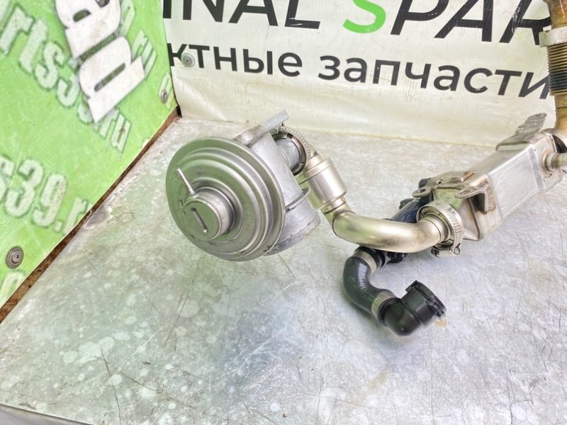 Радиатор EGR, 1690 рублей, Калининград