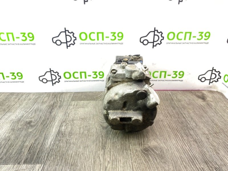 Компрессор кондиционера, 4490 рублей, Калининград