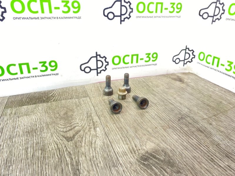Колесные болты, 1290 рублей, Калининград