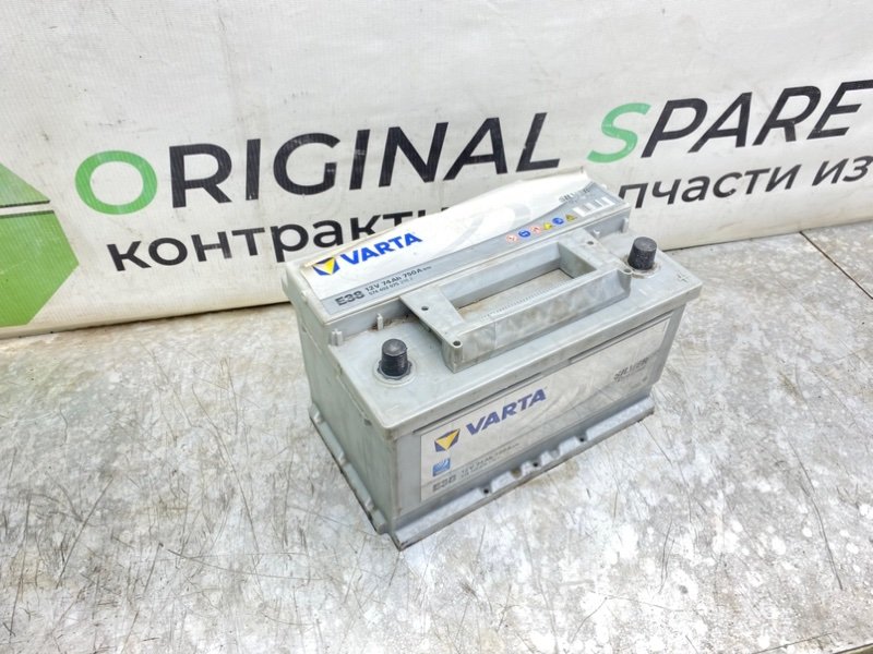 Аккумулятор, 4790 рублей, Калининград