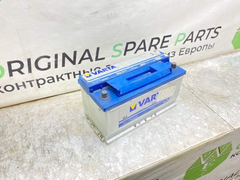 Аккумулятор, 6490 рублей, Калининград