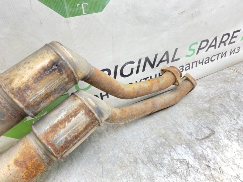Резонатор глушителя, 3690 рублей, Калининград