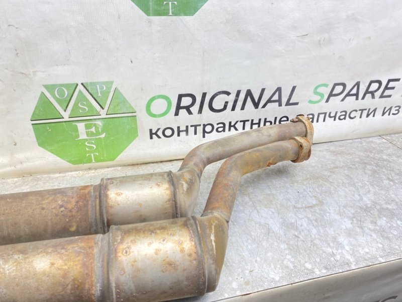 Резонатор глушителя, 3690 рублей, Калининград