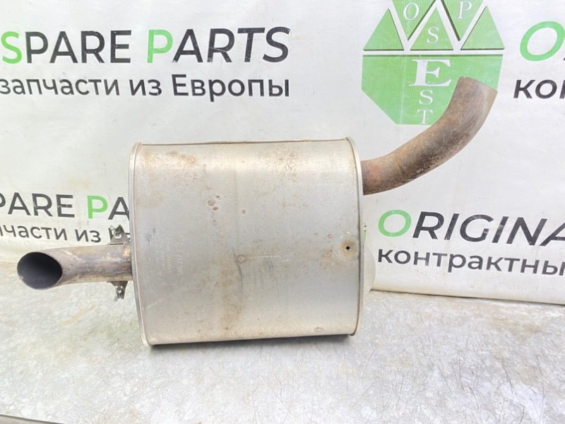 Банка глушителя, 1990 рублей, Калининград