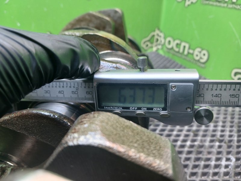 Коленвал, 11990 рублей, Тверь