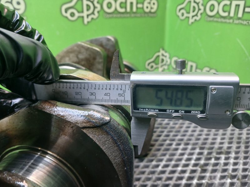 Коленвал, 11990 рублей, Тверь