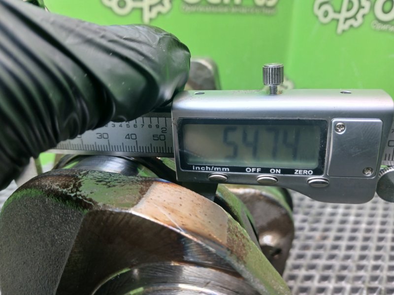 Коленвал, 11990 рублей, Тверь