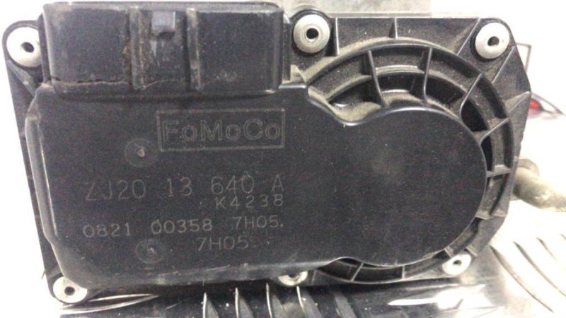 Дроссельная заслонка, 299 рублей, Красноярск