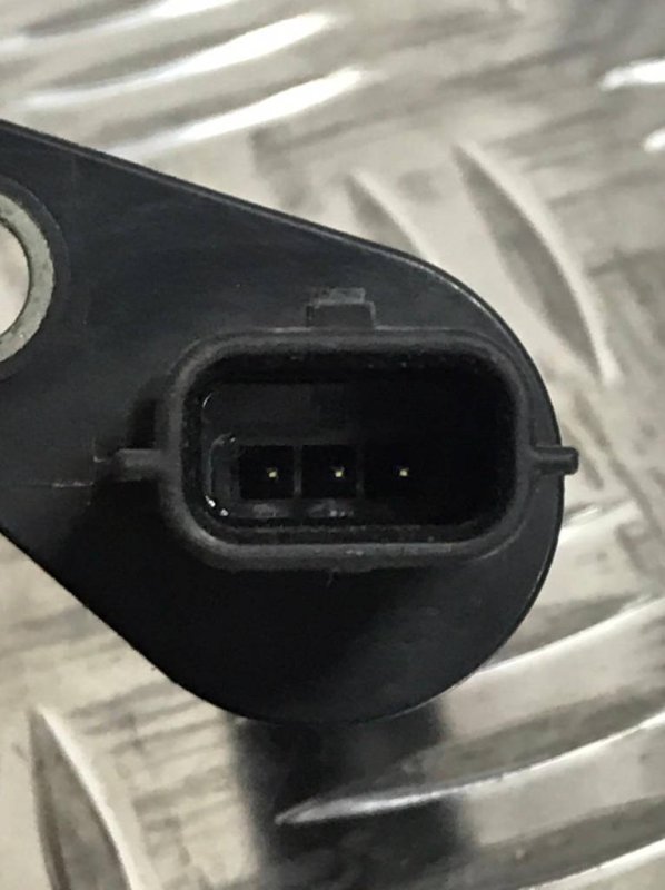 Датчик положения коленвала, 500 рублей, Красноярск