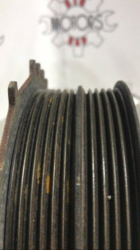 Шкив коленвала, 699 рублей, Красноярск