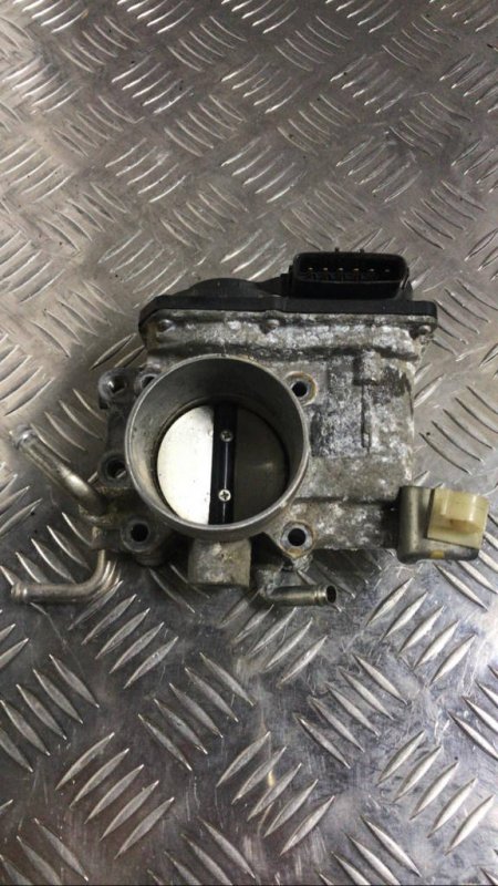 Дроссельная заслонка, 300 рублей, Красноярск